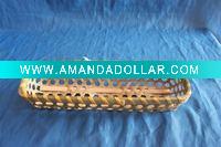 bamboo basket(fruit tray)