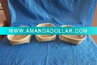 bamboo basket(fruit tray)