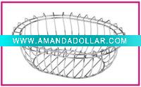 Metal Fruit Basket