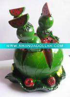 Wholesale Resin Fruit Fork