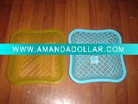 plastic basket