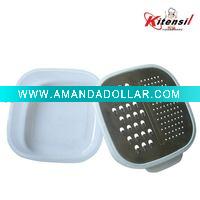 Wholesale small grater with container