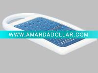 Wholesale multi-functional vegetable plastic and stainless steel grater SM9012