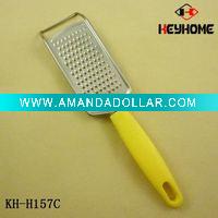box grater with rubber handle