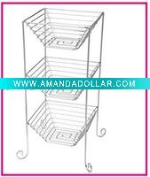 Metal Fruit Basket