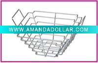 Metal Fruit Basket