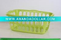 Plastic Laundry Basket