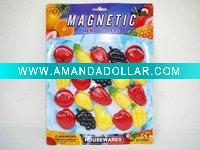 magnetic memo holder