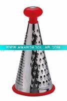 round vegetable grater