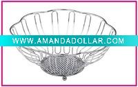 Metal Fruit Basket