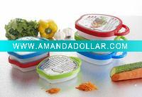 Kitchen grater and slicer