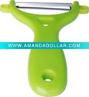 Peeler/plastic peeler/vegetable peeler