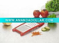 Plastic Kitchen grater and slicer
