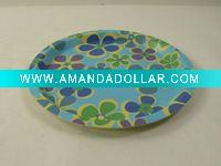 plastic plate