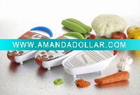 Wholesale Plastic Kitchen grater and slicer