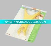 Wholesale multi-functional vegetable plastic and stainless steel grater SM9023