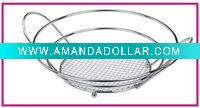 Metal Fruit Basket