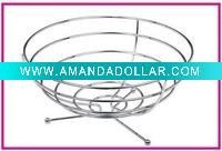 Metal Fruit Basket
