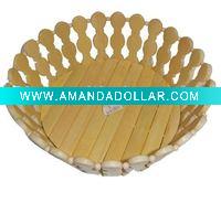 fruit basket for dollar stores
