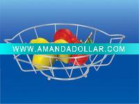 NEW Metal Fruit Basket