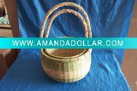 bamboo basket(fruit tray)