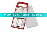 Flat grater