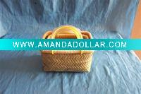 Wholesale bamboo basket(fruit tray)