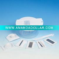 Wholesale MULTI-FUNCTION GRATER, ITEM NO: 817038