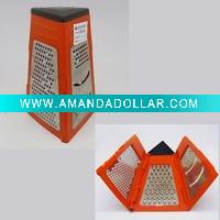 Wholesale plasitc multi-function grater