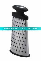 Oval grater