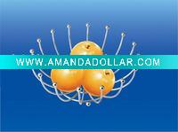 FRUIT BASKET CENTERPIECE