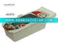 Wholesale cheese grater,Kitchen Grater,multi-function grater,Grater box,box grater