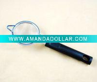 stainless steel tea strainer