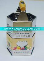 Wholesale multi-function grater,Grater,cheese grater,Grater box,box grater