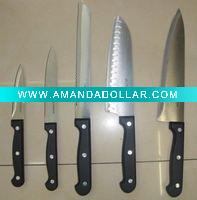 Wholesale High quality damascus kitchen knife ----- on stock