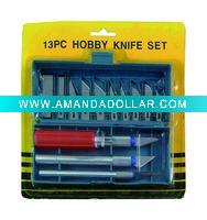 Wholesale knife set Capacity:0.4/0.7/1.0/1.4/2.0L - A04960