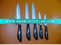 Wholesale 5pcs knife set