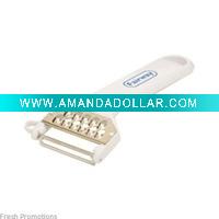 plastic peeler for fruit parer