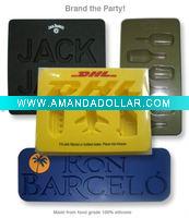 Wholesale Custom silicone ice cube tray