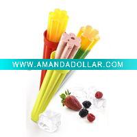 Wholesale silicone ice cube tray