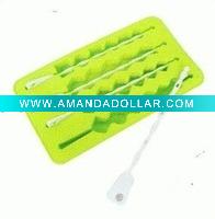 Wholesale ice cube tray with strip sticks