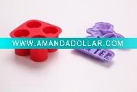Silicone Ice cube tray