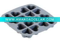Wholesale Silicone ice cube tray