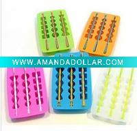 Wholesale Fashion Silicone Ice Cube Tray