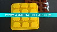 Wholesale Animal Shape Ice Cube Tray KB-I004