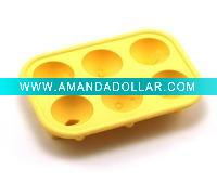 Wholesale Dinan silicone ice cube tray