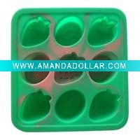 Silicone Ice Cube Tray