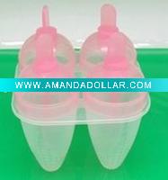 Plastic Ice Cube Tray