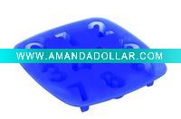 Wholesale Silicone ice cube tray
