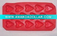 Wholesale SILICONE ICE CUBE TRAY